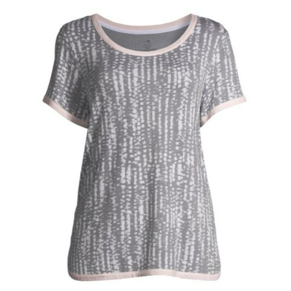 NWT Secret Treasures Essentials Women’s Large Crew Neck Sleepwear Top Pajama